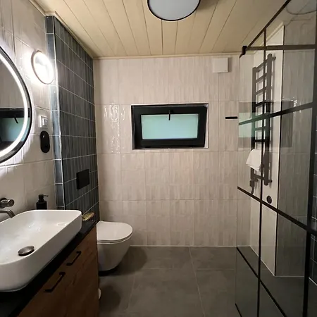 Apartment Szuwarowe Krutyn