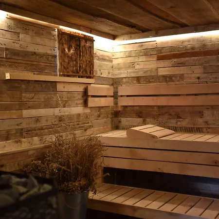 Apartment Szuwarowe *