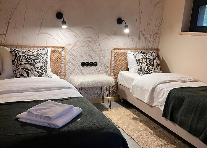 Szuwarowe Apartment Krutyn