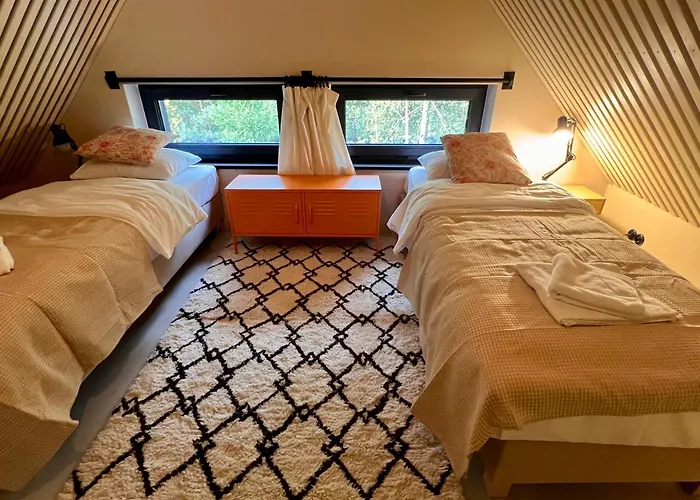 Szuwarowe Apartment Krutyn